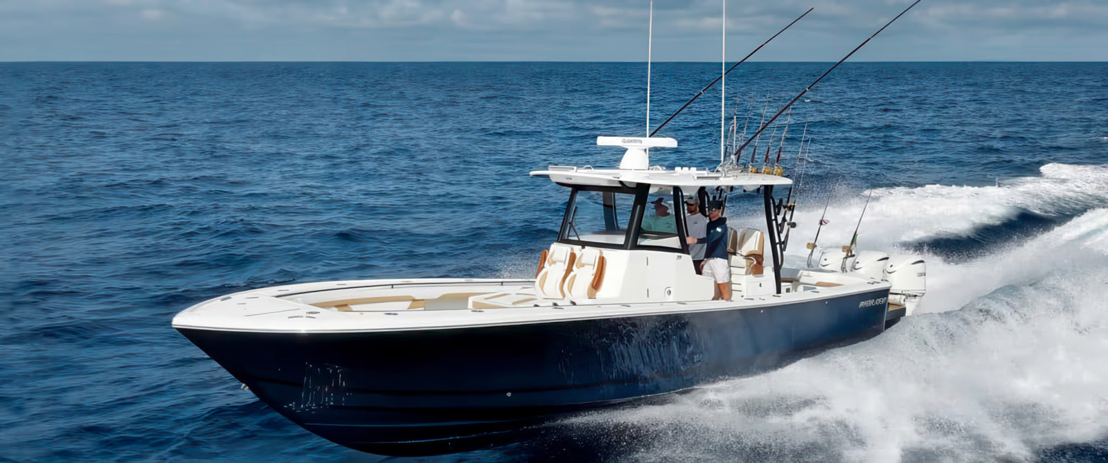 GPS Tracking for Fishing Boats: Protect Your Vessel at Sea