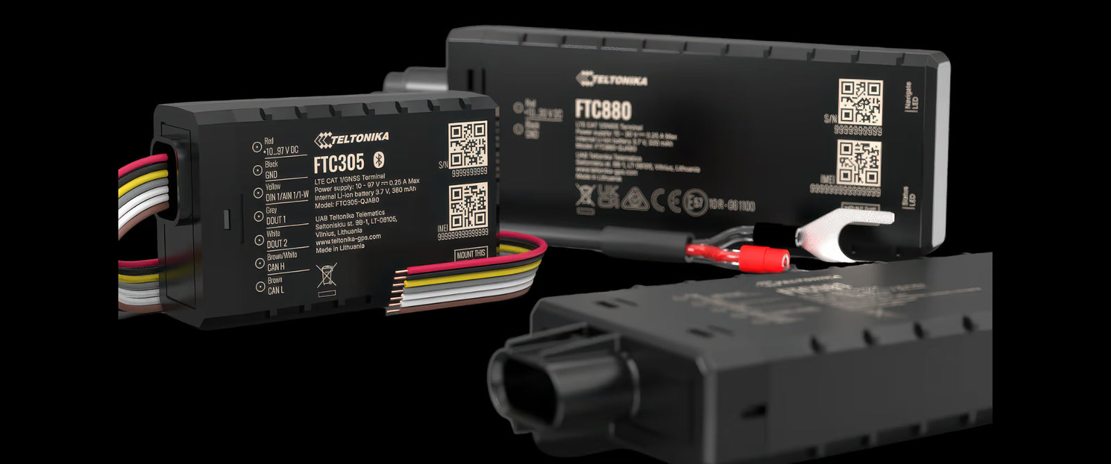 GPS Trackers for Asset Management