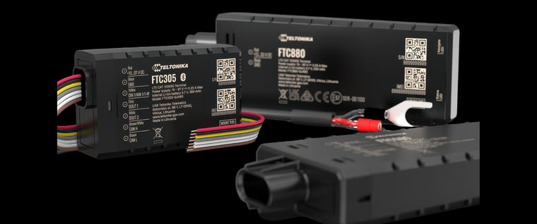 GPS Trackers for Asset Management