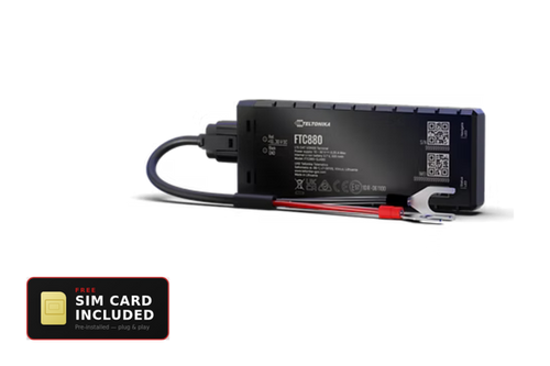 TELTONIKA GPS Tracker FTC880