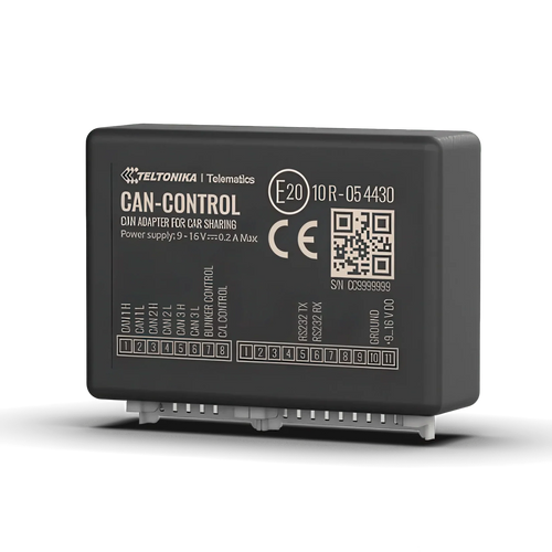 TELTONIKA GPS Tracker CAN-CONTROL Adapter