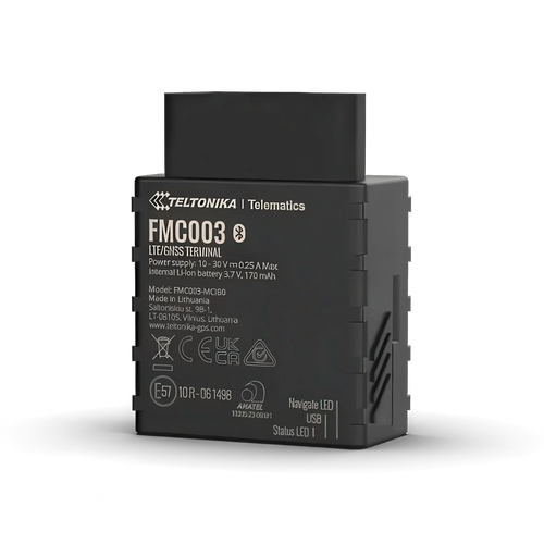 TELTONIKA Συσκευή Εντοπισμού GPS FMC003