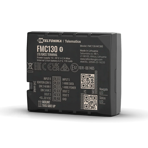 TELTONIKA GPS Tracker FMC130