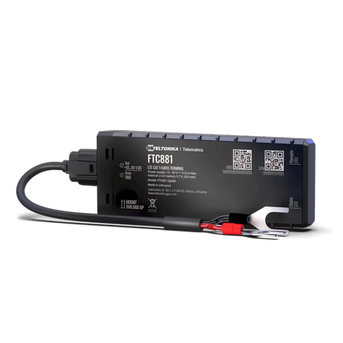 TELTONIKA GPS Tracker FTC881