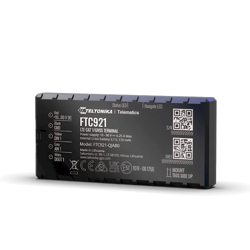 TELTONIKA GPS Tracker FTC921